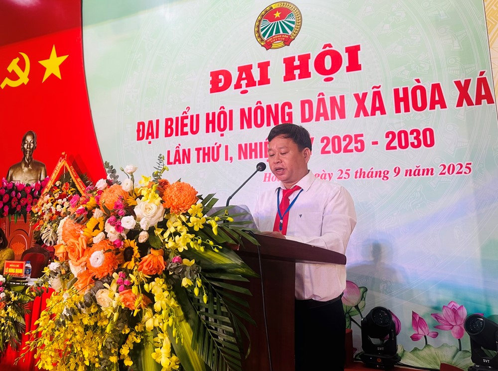 Nông dân Hoà Xá tiên phong chuyển đổi số, phát triển nông nghiệp sinh thái - ảnh 5