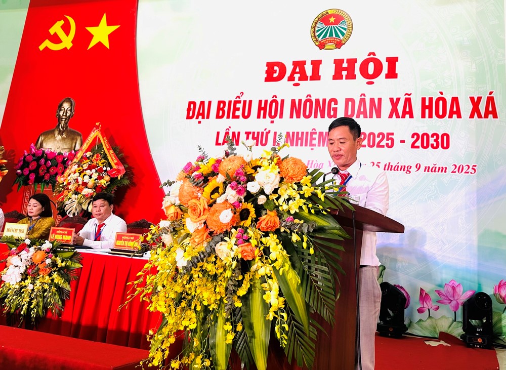 Nông dân Hoà Xá tiên phong chuyển đổi số, phát triển nông nghiệp sinh thái - ảnh 7