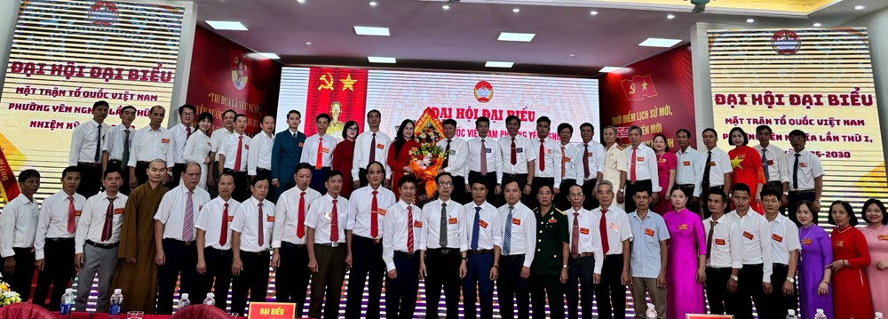 Uỷ ban MTTQ phường Yên Nghĩa lấy sự hài lòng của người dân làm thước đo hiệu quả - ảnh 12