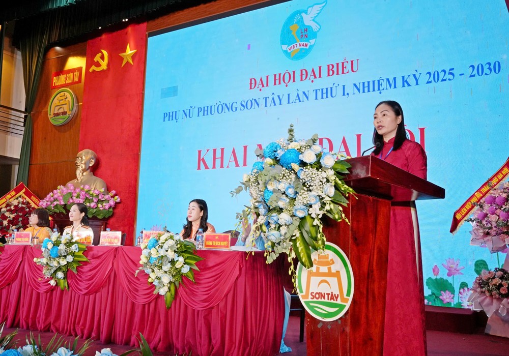 Xây dựng, lan tỏa hình ảnh người Sơn Tây “Hào hoa, thanh lịch, văn minh, hiện đại”  - ảnh 3