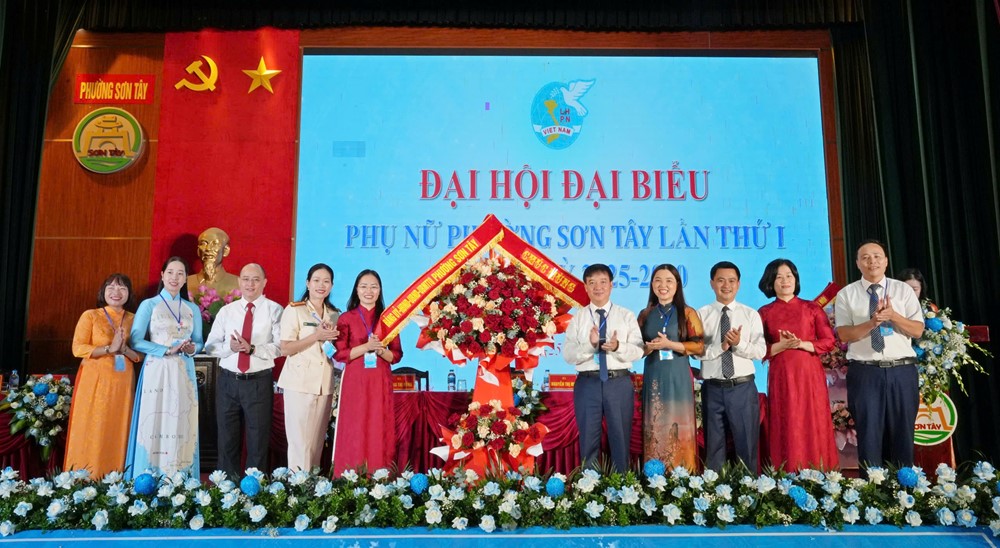 Xây dựng, lan tỏa hình ảnh người Sơn Tây “Hào hoa, thanh lịch, văn minh, hiện đại”  - ảnh 5