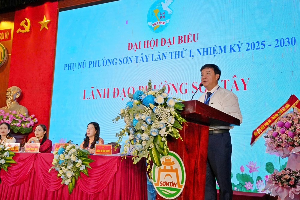 Xây dựng, lan tỏa hình ảnh người Sơn Tây “Hào hoa, thanh lịch, văn minh, hiện đại”  - ảnh 4