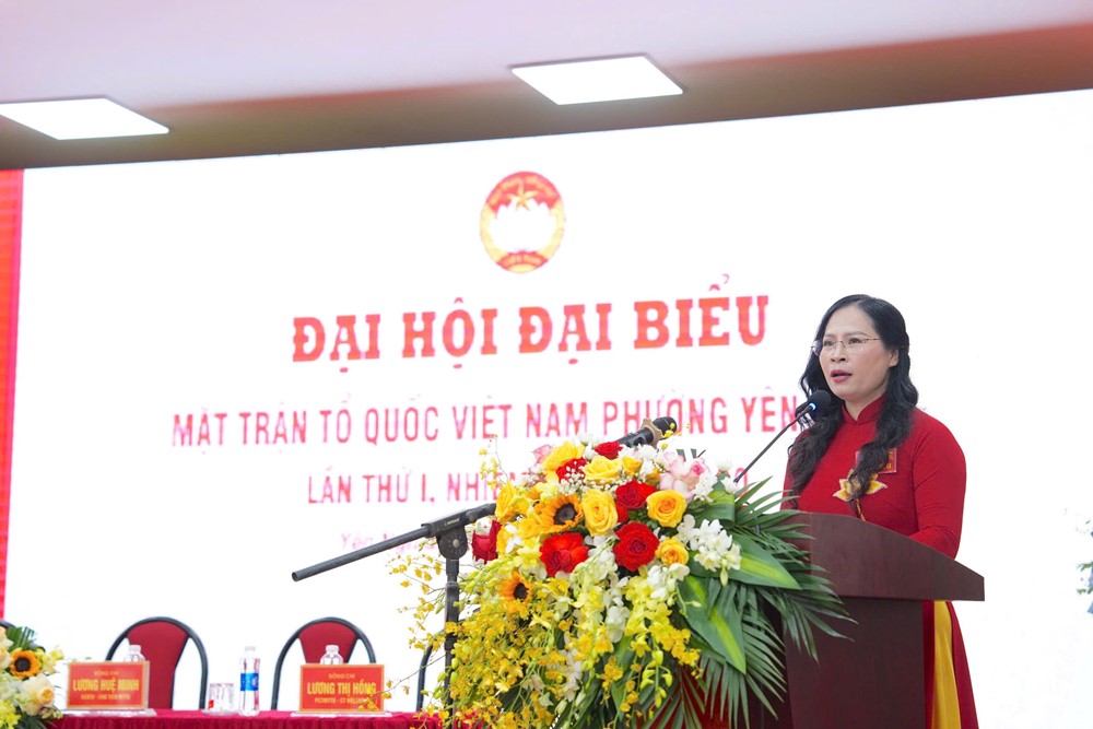 Uỷ ban MTTQ phường Yên Nghĩa lấy sự hài lòng của người dân làm thước đo hiệu quả - ảnh 3