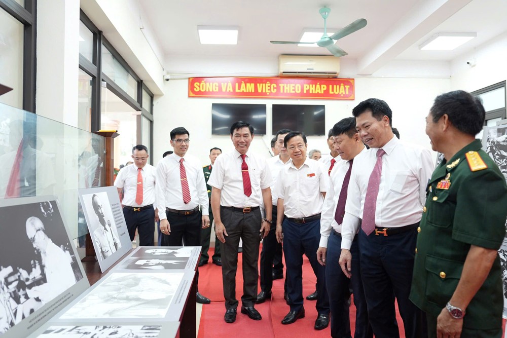 Uỷ ban MTTQ phường Yên Nghĩa lấy sự hài lòng của người dân làm thước đo hiệu quả - ảnh 13