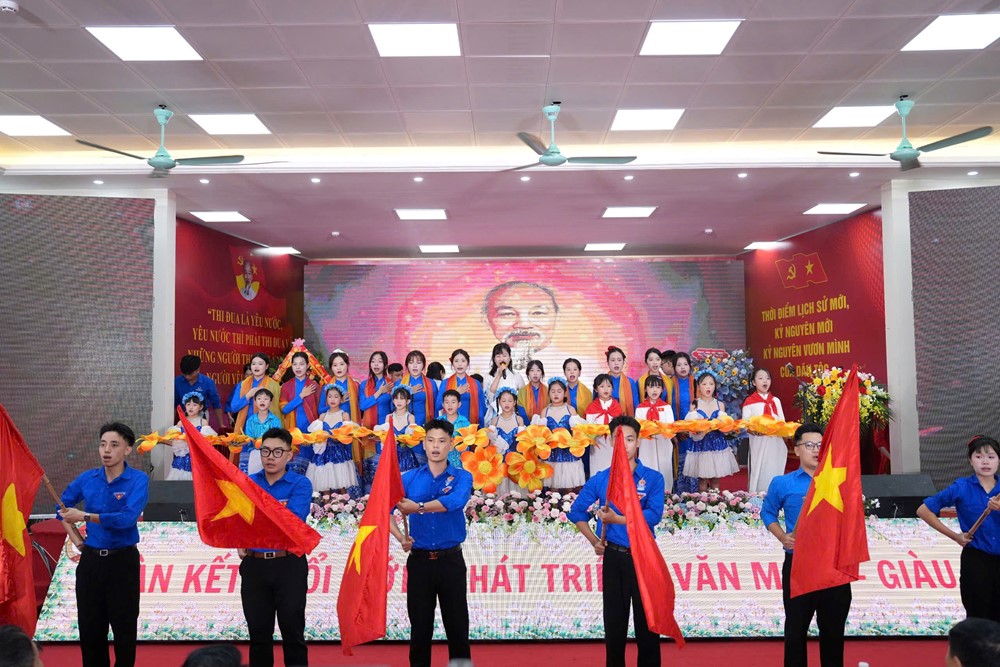 Uỷ ban MTTQ phường Yên Nghĩa lấy sự hài lòng của người dân làm thước đo hiệu quả - ảnh 1