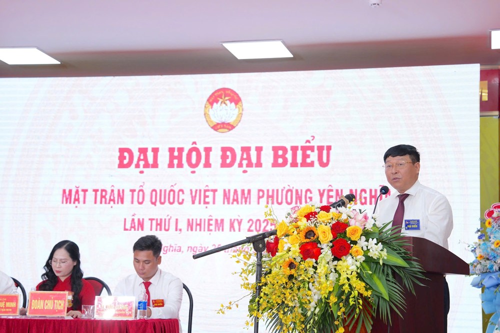 Uỷ ban MTTQ phường Yên Nghĩa lấy sự hài lòng của người dân làm thước đo hiệu quả - ảnh 6