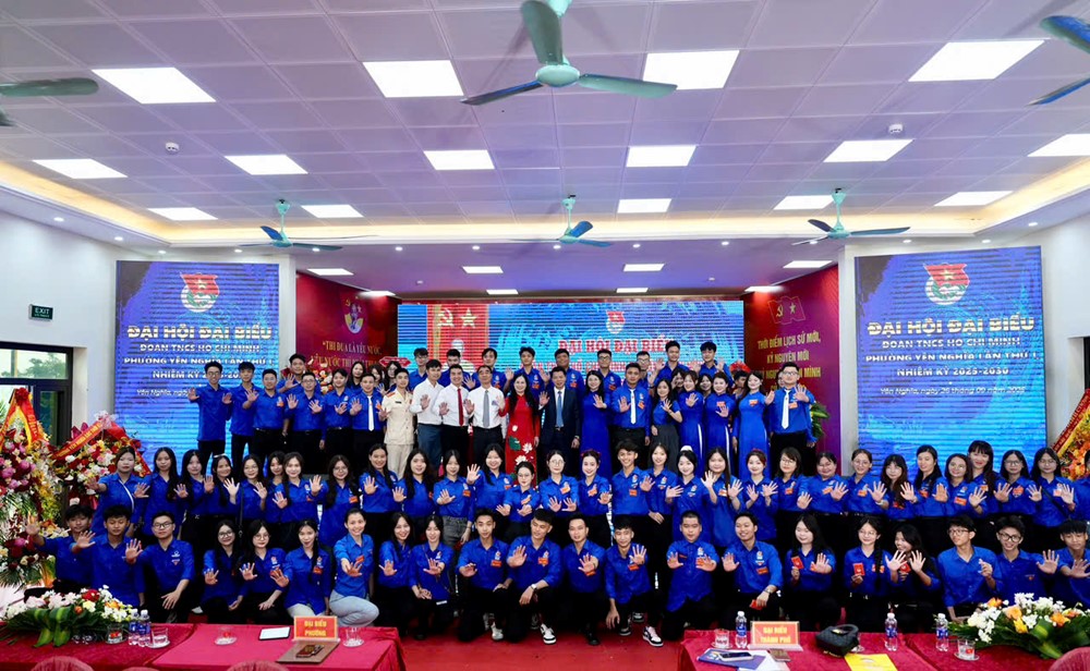 Đồng chí Tạ Duy Cường giữ chức Bí thư Đoàn Thanh niên phường Yên Nghĩa  - ảnh 8