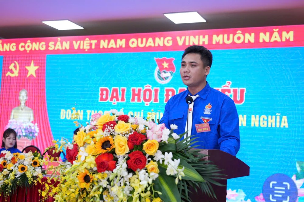 Đồng chí Tạ Duy Cường giữ chức Bí thư Đoàn Thanh niên phường Yên Nghĩa  - ảnh 7