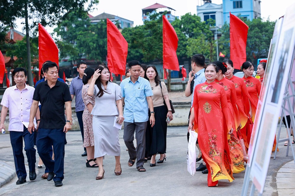 Sẵn sàng khánh thành Khu lưu niệm Trưởng Ban Thường trực Quốc hội Bùi Bằng Đoàn - ảnh 5