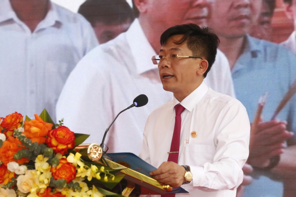 Khánh thành Khu lưu niệm Trưởng ban Thường trực Quốc hội Bùi Bằng Đoàn - ảnh 14