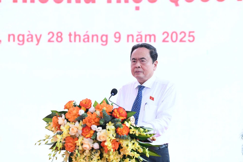 Khánh thành Khu lưu niệm Trưởng ban Thường trực Quốc hội Bùi Bằng Đoàn - ảnh 3