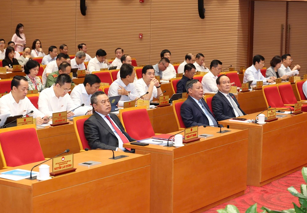 Kịp thời tháo gỡ vướng mắc, đáp ứng yêu cầu của mô hình chính quyền địa phương 2 cấp - ảnh 3