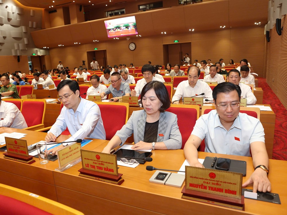 Báo cáo Thủ tướng Chính phủ giao Hà Nội thực hiện dự án xây dựng tuyến đường kết nối đường vành đai - ảnh 1