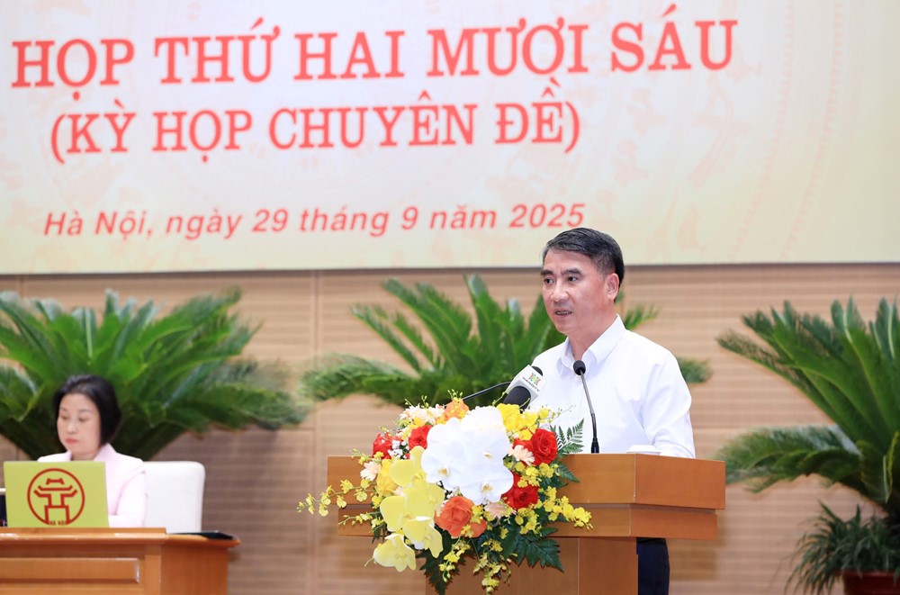 Hà Nội tăng nguồn vốn bồi thường, tái định cư khi Nhà nước thu hồi đất  - ảnh 1