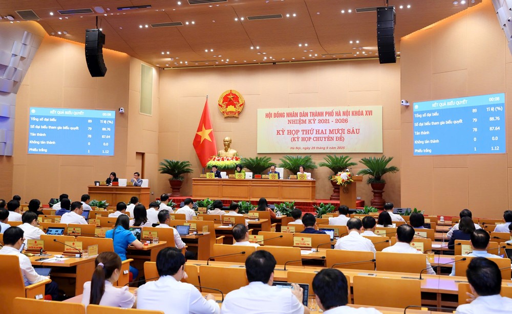 Chủ tịch xã được áp dụng biện pháp ngừng cung cấp dịch vụ điện, nước công trình vi phạm - ảnh 2