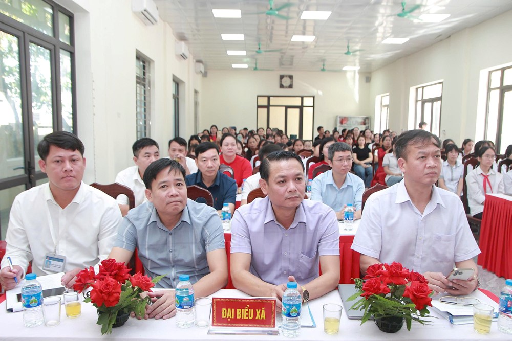 Vinh danh 50 tấm gương trẻ em gái tiêu biểu nhân Ngày Quốc tế trẻ em gái (1/10) - ảnh 2