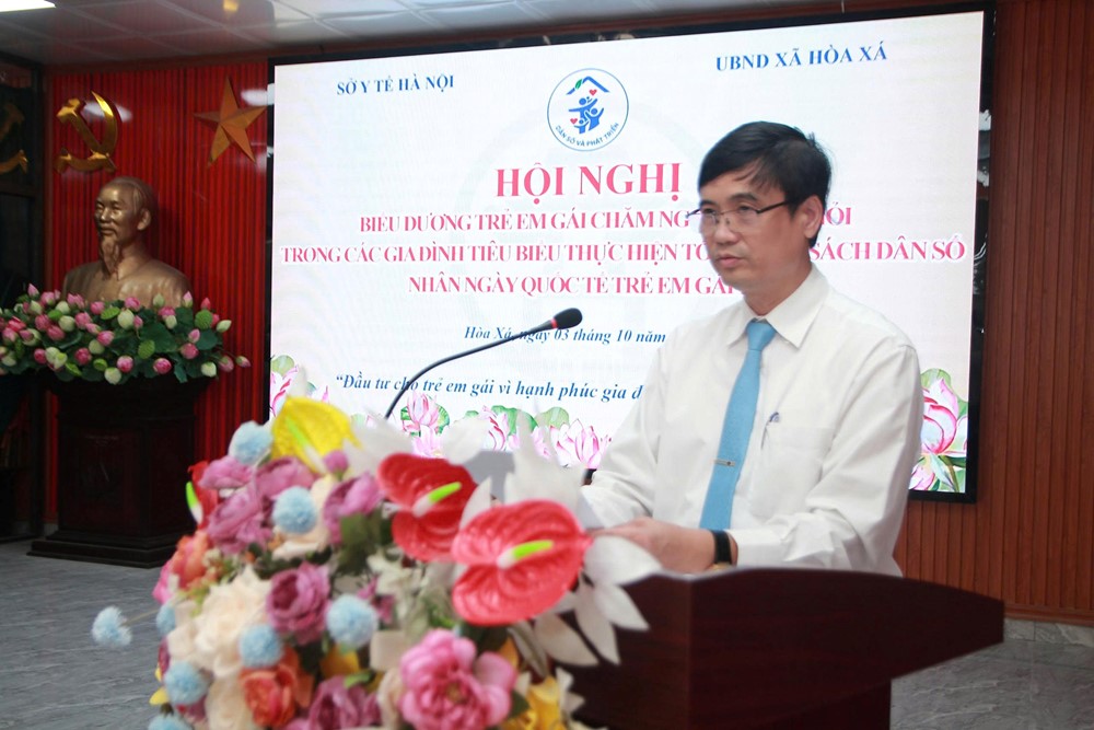 Vinh danh 50 tấm gương trẻ em gái tiêu biểu nhân Ngày Quốc tế trẻ em gái (1/10) - ảnh 3