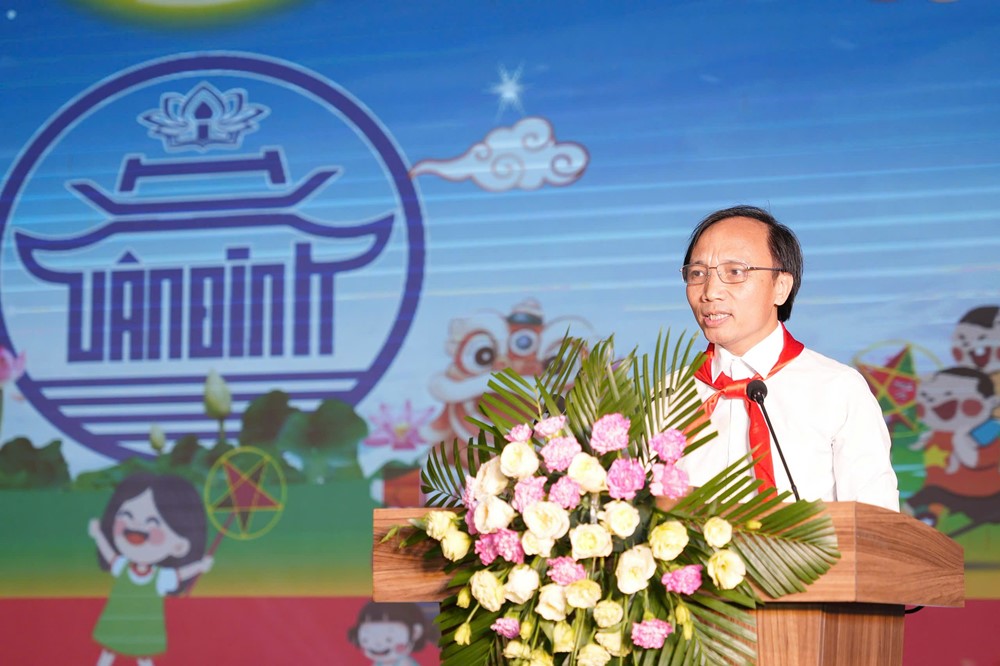  Xã Vân Đình tưng bừng Đêm hội trăng rằm 2025 - ảnh 3
