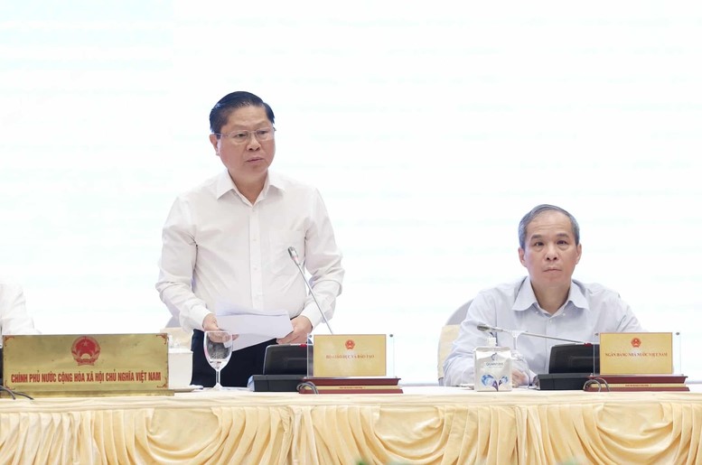 9 nhóm giải pháp chấn chỉnh tình trạng lạm thu của các cơ sở giáo dục - ảnh 1