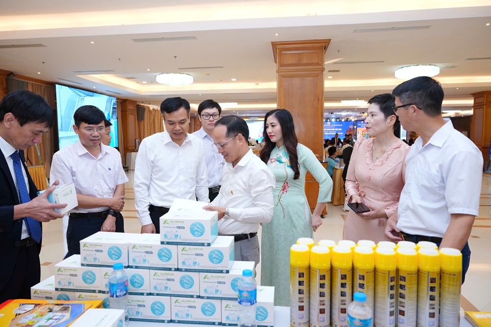 Hội Doanh nghiệp Gia Lâm chung tay vì một cộng đồng thịnh vượng, văn minh - ảnh 2