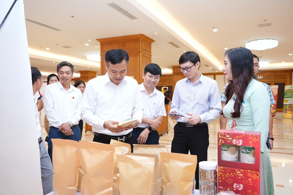 Hội Doanh nghiệp Gia Lâm chung tay vì một cộng đồng thịnh vượng, văn minh - ảnh 4