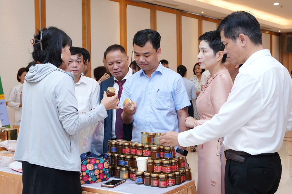 Hội Doanh nghiệp Gia Lâm chung tay vì một cộng đồng thịnh vượng, văn minh - ảnh 3