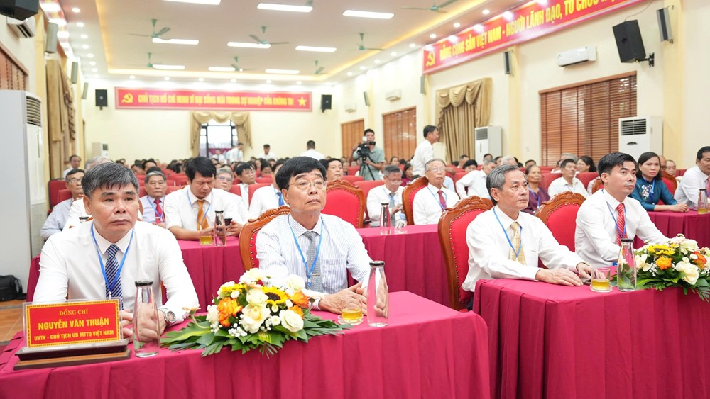  Hội Doanh nghiệp xã Dương Hòa: Chung tay xây dựng quê hương trở hành đô thị xanh, giàu đẹp - ảnh 2