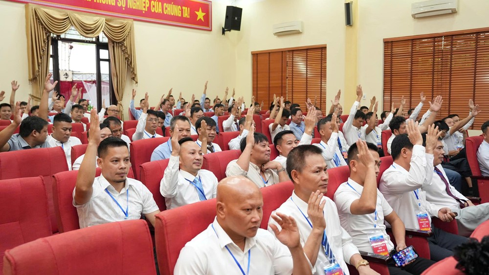  Hội Doanh nghiệp xã Dương Hòa: Chung tay xây dựng quê hương trở hành đô thị xanh, giàu đẹp - ảnh 8