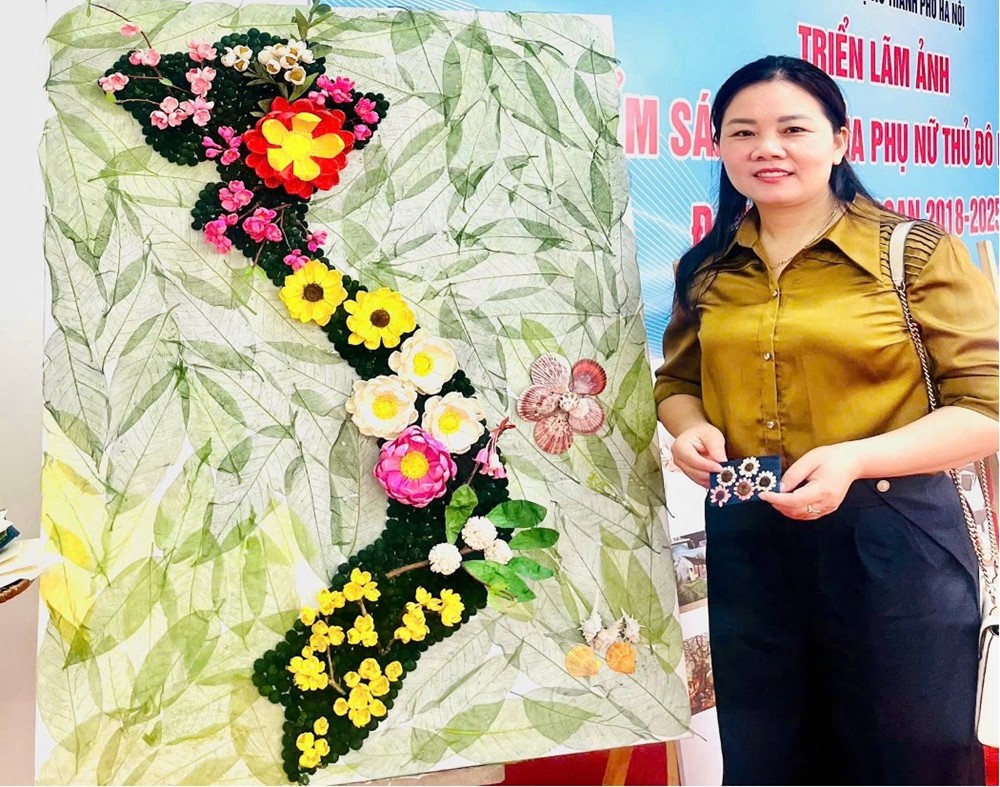 Mong Thành phố tiếp tục tạo điều kiện phát triển toàn diện cho phụ nữ và người dân tộc thiểu số - ảnh 1