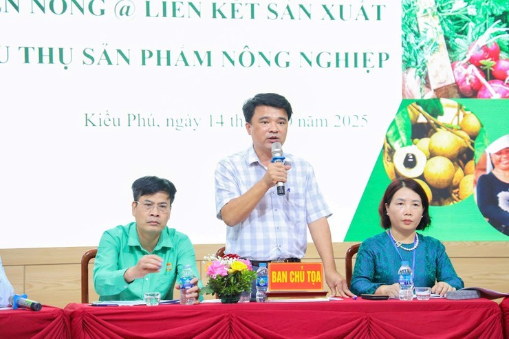 Hỗ trợ nông dân Kiều Phú xúc tiến thương mại, nền tảng số và sàn thương mại điện tử - ảnh 3