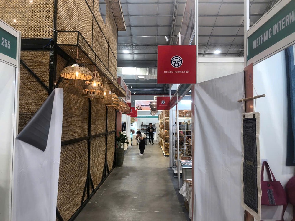 Sắp diễn ra Hội chợ quốc tế Hàng trang trí gia đình, đồ gia dụng và quà tặng Việt Nam  - ảnh 4