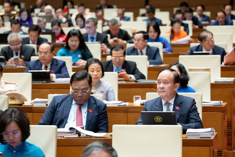 Thủ tướng Chính phủ Phạm Minh Chính: Ba đột phá chiến lược được triển khai quyết liệt, hiệu quả, mở ra không gian và kiến tạo phát triển - ảnh 3