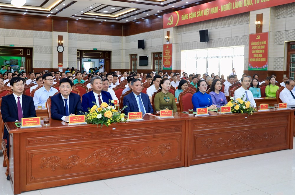 Biểu dương, vinh danh nông dân Thủ đô xuất sắc năm 2025 - ảnh 2