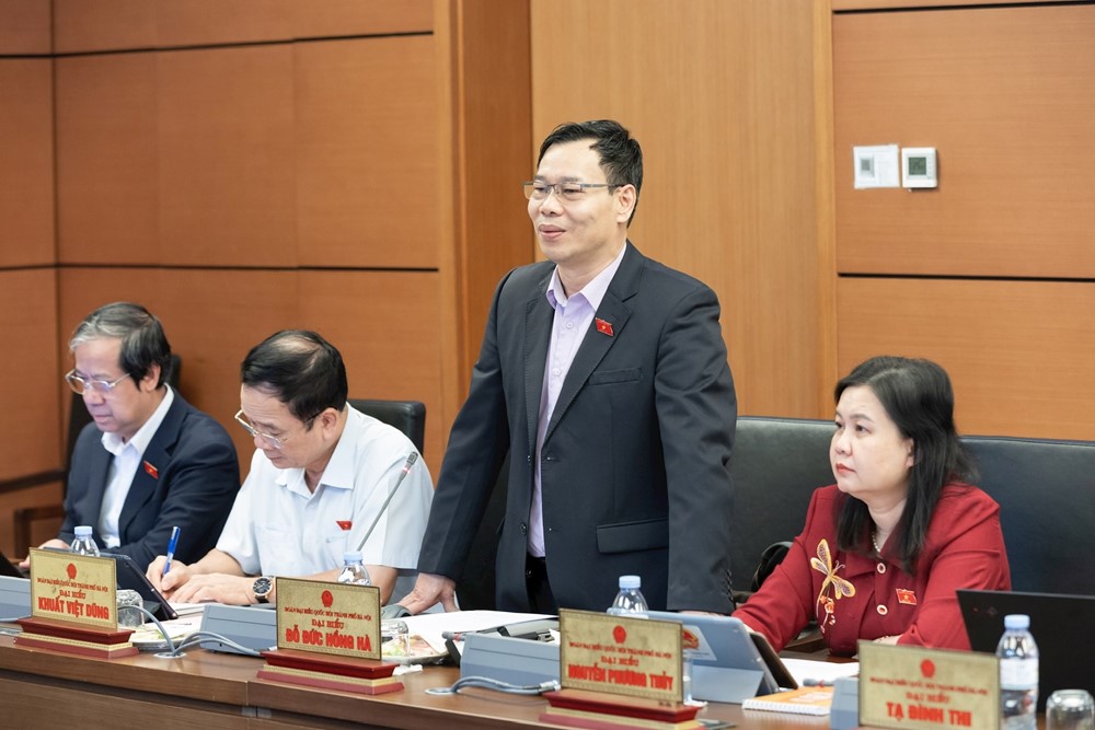 Cần có quỹ quốc gia hỗ trợ nghiên cứu, khuyến khích các nhà khoa học và khu vực tư nhân đầu tư cho phát minh, sáng chế - ảnh 1
