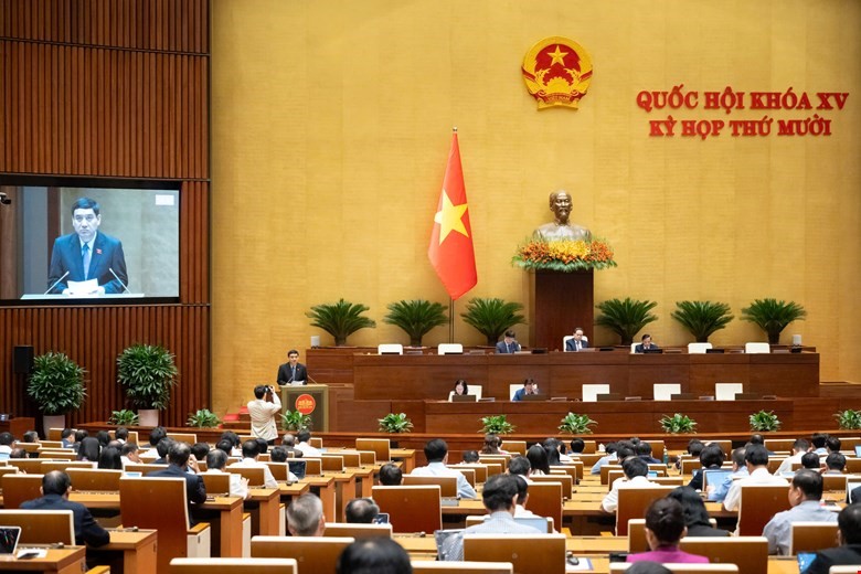 Dự án Luật Dân số: Tăng cường thay đổi nhận thức xã hội về bình đẳng giới, quy mô gia đình - ảnh 2