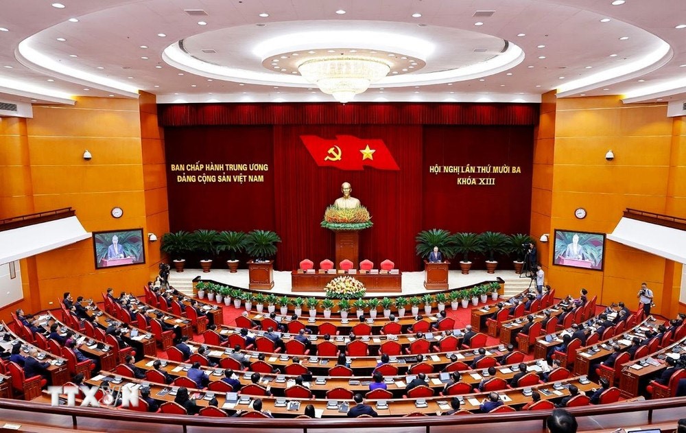 Dự kiến ngày 19/1/2026 khai mạc Đại hội XIV của Đảng - ảnh 1