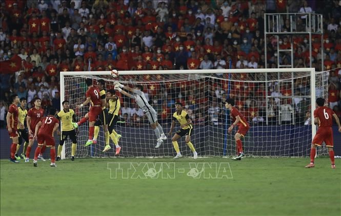  Tiến Linh “xé lưới” Malaysia, đội tuyển Việt Nam tiến vào chung kết  - ảnh 1