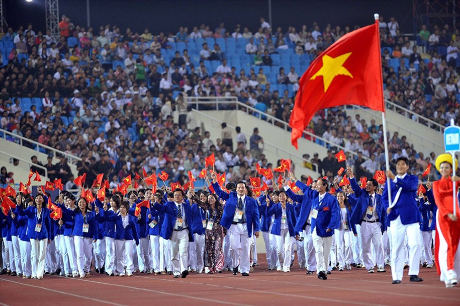 Việt Nam đã có thể hướng tới những đại hội thể thao tầm cỡ - ảnh 2