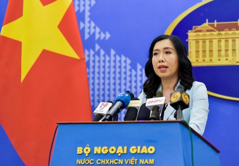 Việt Nam không đi ngược cam kết quốc tế về ứng phó với biến đổi khí hậu - ảnh 1