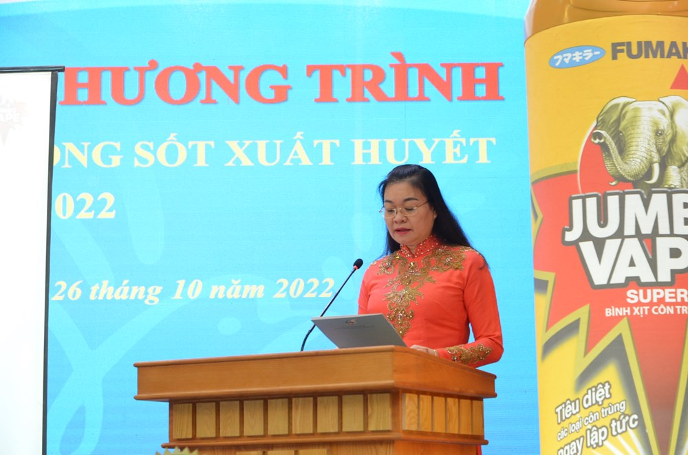 Hội LHPN quận Thanh Xuân: Chung tay phòng chống bệnh Sốt xuất huyết  - ảnh 2