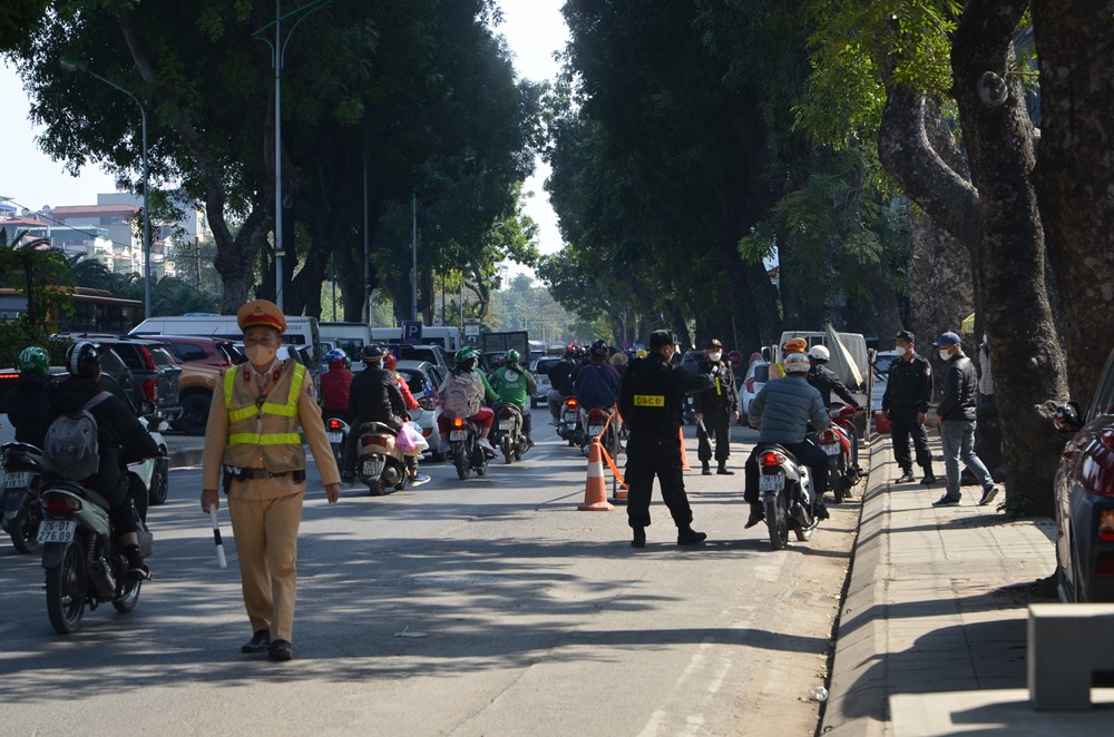 Kiên quyết ngăn chăn “ma men” lộng hành  - ảnh 1