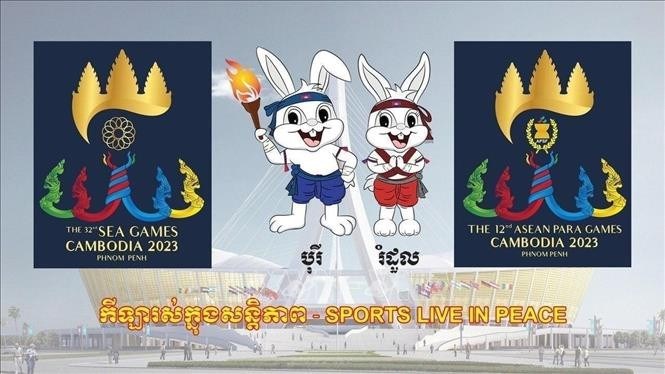 Indonesia đặt mục tiêu đứng đầu ASEAN Para Games 12 - ảnh 1