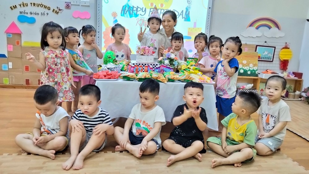 Mỗi ngày đến trường là một ngày vui của các em học sinh lớp C3 - ảnh 2