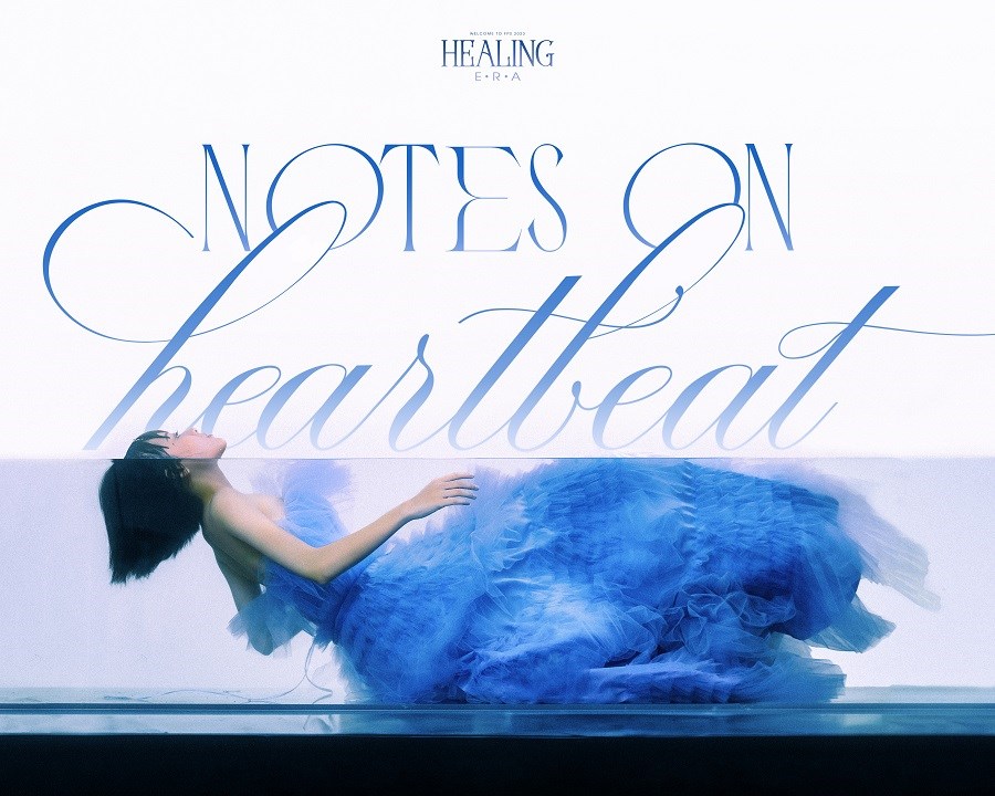 Lắng nghe con tim để là chính mình cùng bộ ảnh ” Notes On Heartbeat” - ảnh 1