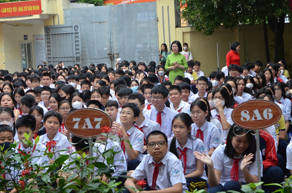 Phòng chống ma túy học đường hưởng ứng ngày Pháp luật Việt Nam  - ảnh 5