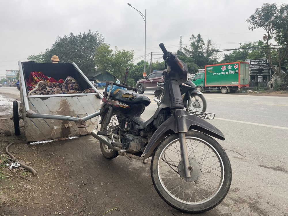 Kiên quyết xử lý các phương tiện tự chế gây mất an toàn giao thông  - ảnh 1