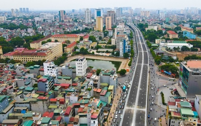 Hà Nội trình phương án không sáp nhập quận Hoàn Kiếm, giảm 61 xã, phường - ảnh 1