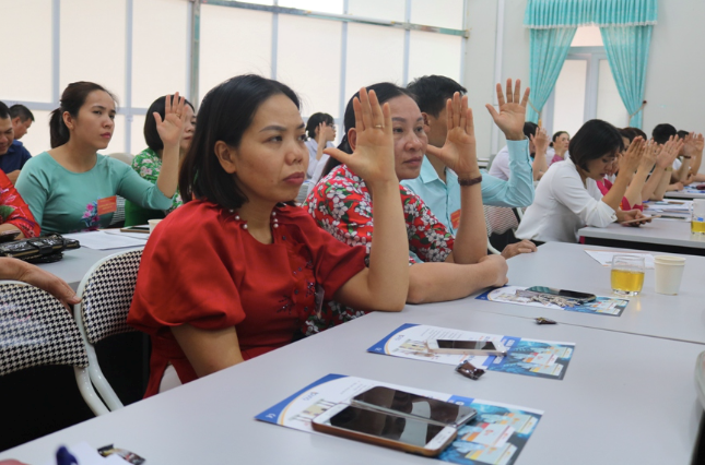 Sơn La: Nâng cao vai trò phụ nữ dân tộc thiểu số trong phát triển kinh tế hộ gia đình - ảnh 1