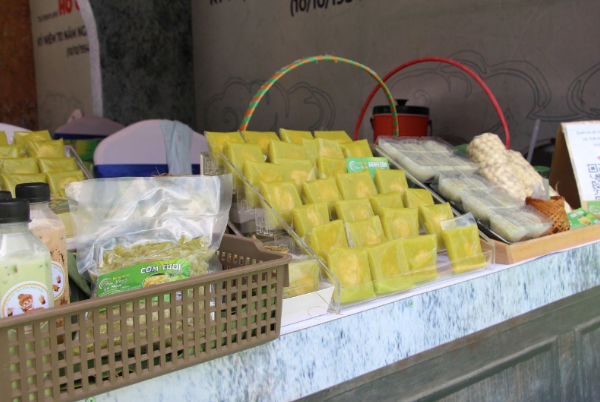Tinh hoa ẩm thực Hà Nội giữa lòng Thành phố Hồ Chí Minh - ảnh 2