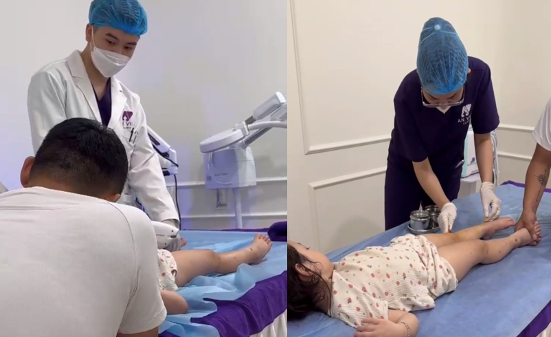 Sở Y tế Hà Nội không cấp phép hoạt động khám, chữa bệnh cho An Việt Clinic - ảnh 2